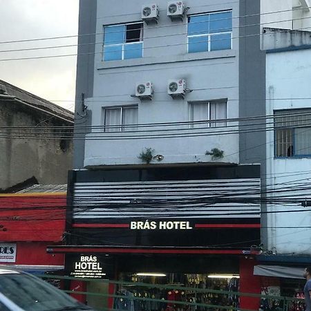 Bras Hotel São Paulo Exterior photo