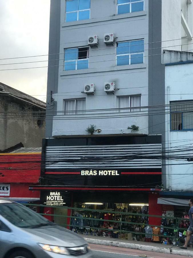 Bras Hotel São Paulo Exterior photo